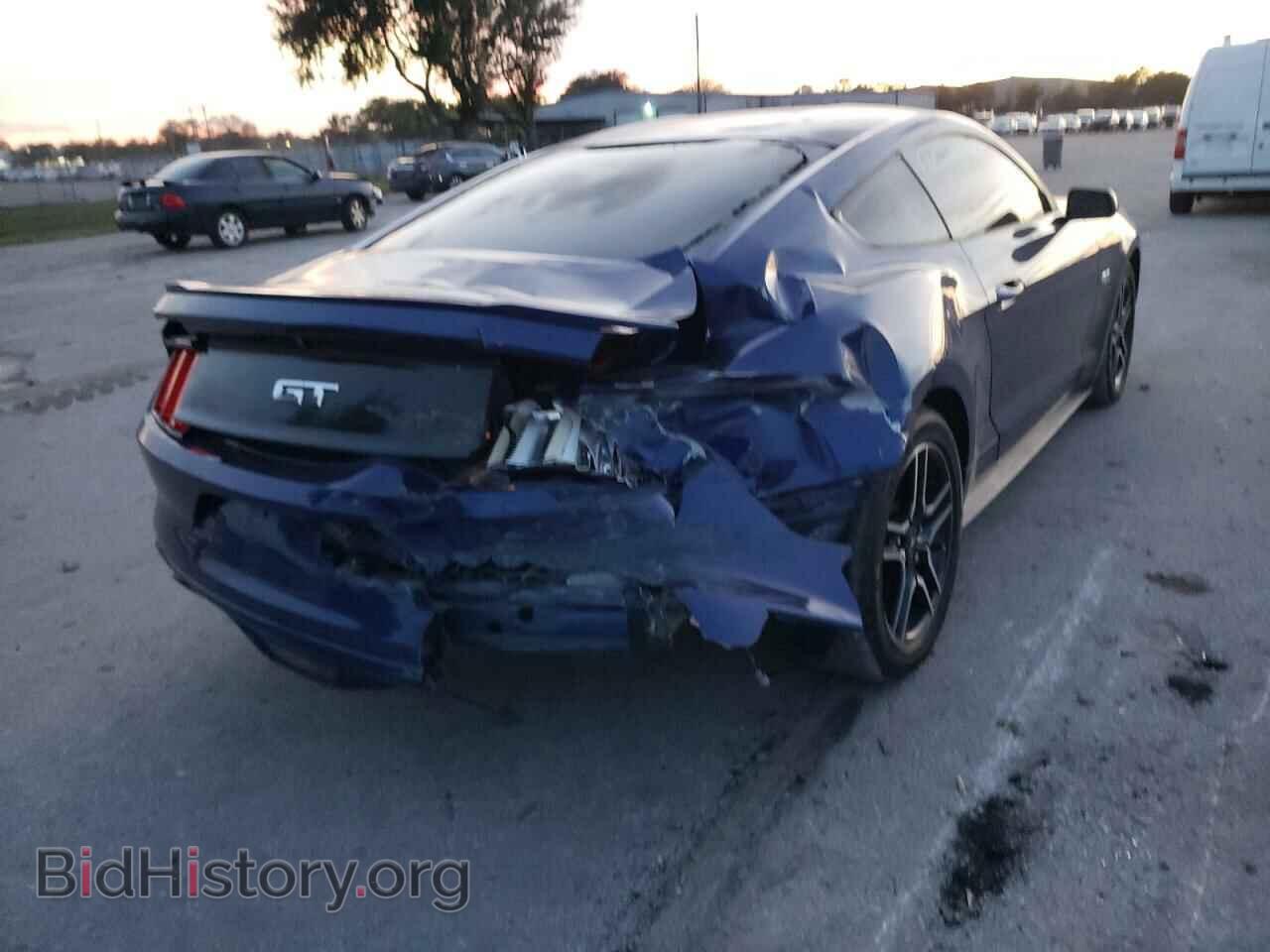 2016 FORD MUSTANG - VIN: 1FA6P8CF5G5316677 - Фото 4