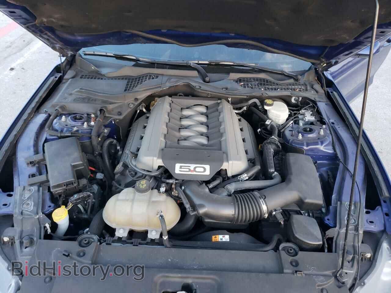 2016 FORD MUSTANG - VIN: 1FA6P8CF5G5316677 - Фото 7