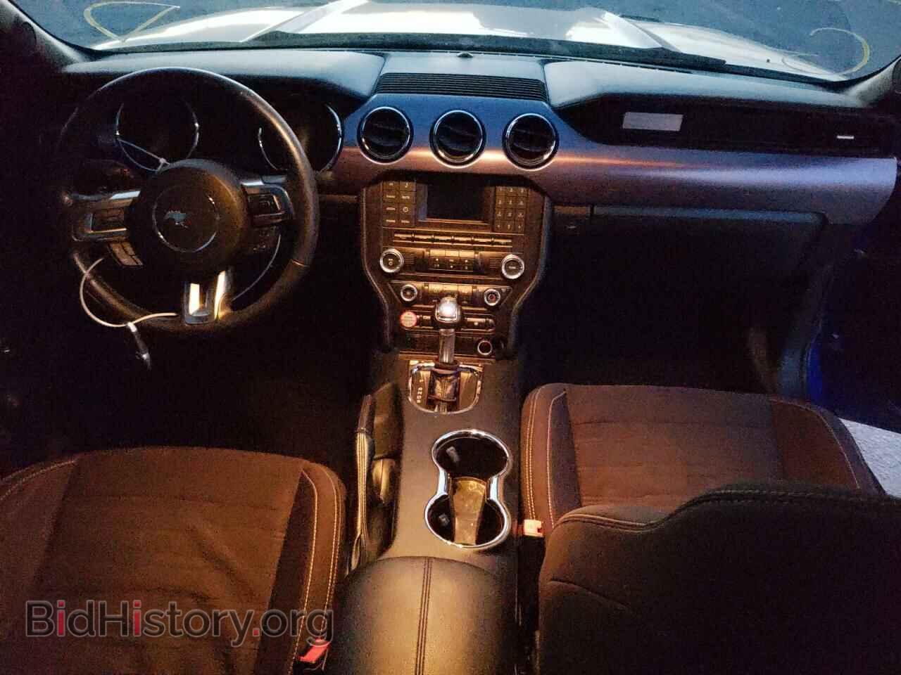 2016 FORD MUSTANG - VIN: 1FA6P8CF5G5316677 - Фото 9