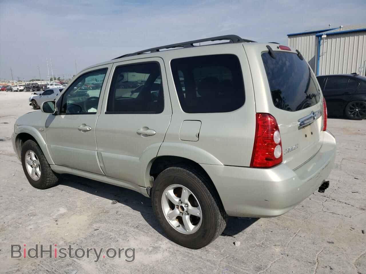 2006 MAZDA TRIBUTE - VIN: 4F2YZ06116KM04933 - Фото 2