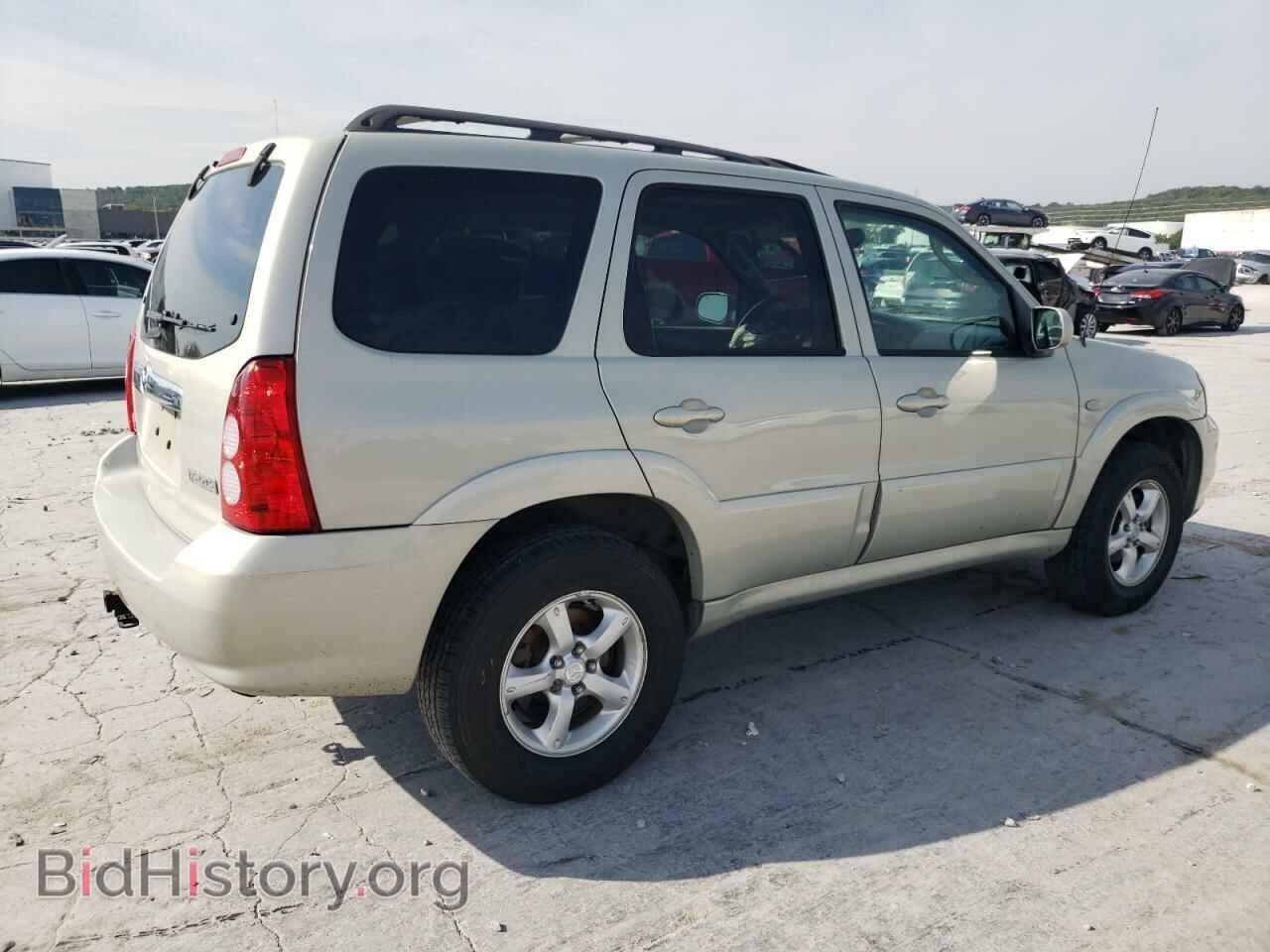 2006 MAZDA TRIBUTE - VIN: 4F2YZ06116KM04933 - Фото 3