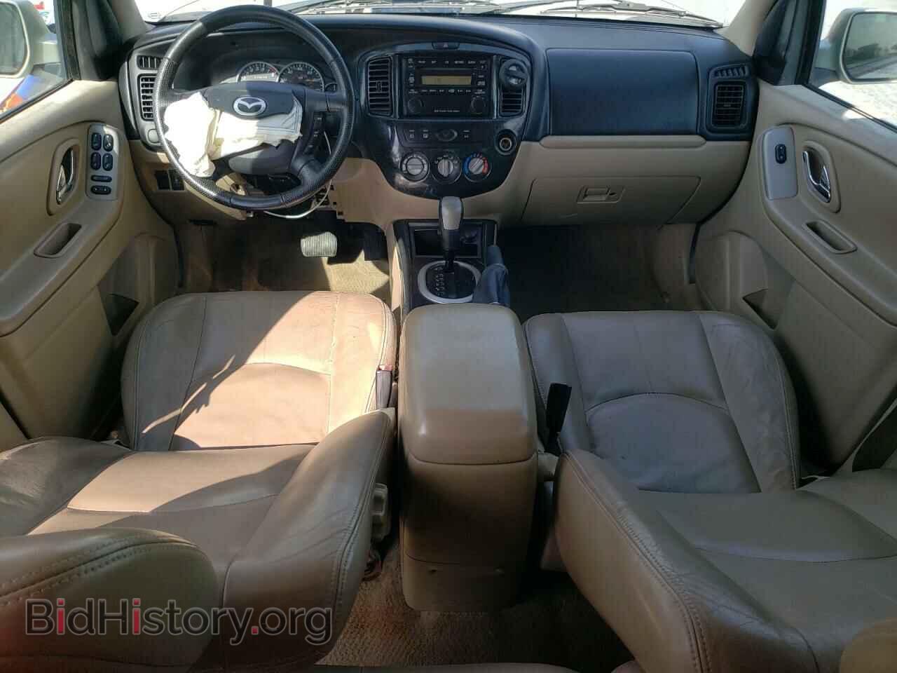 2006 MAZDA TRIBUTE - VIN: 4F2YZ06116KM04933 - Фото 8