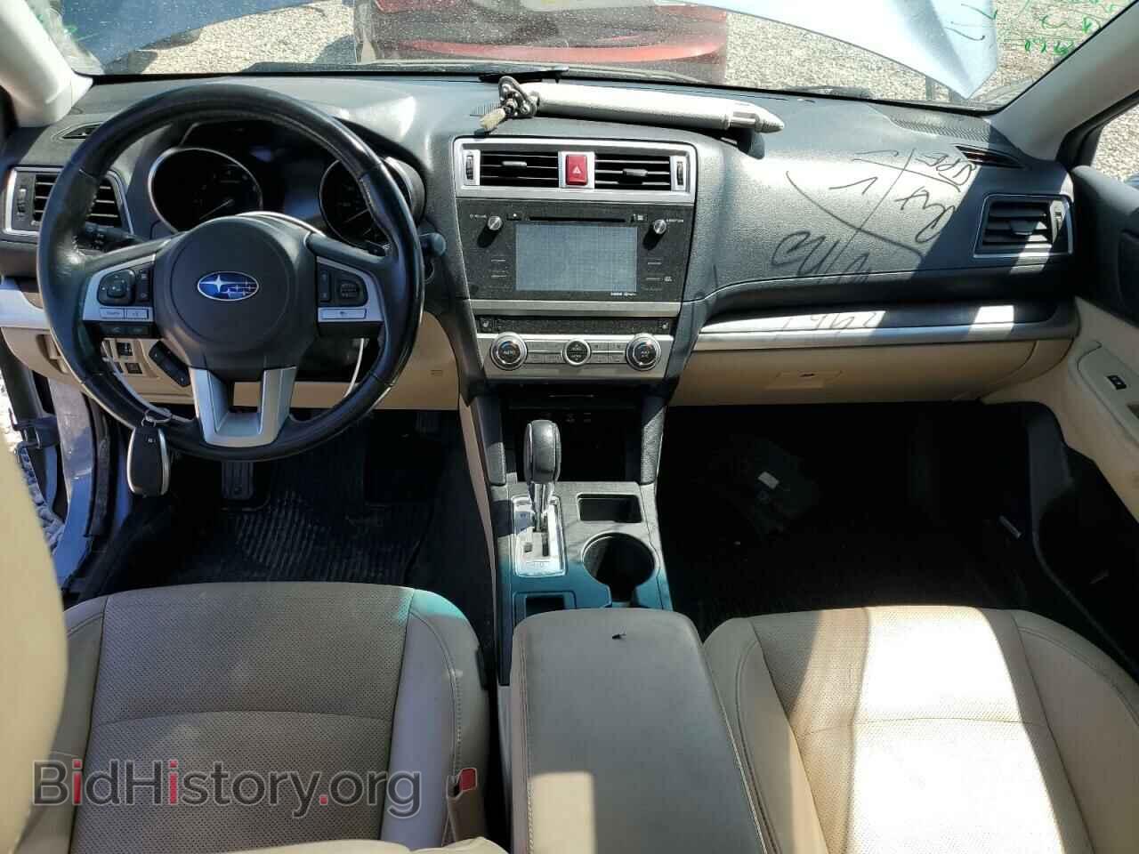 2015 SUBARU OUTBACK - VIN: 4S4BSBNC9F3276908 - Фото 8