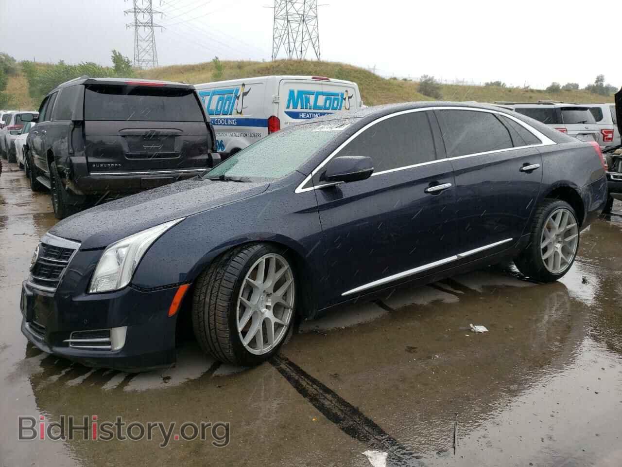 Photo 2G61V5S80E9203086 - CADILLAC XTS 2014