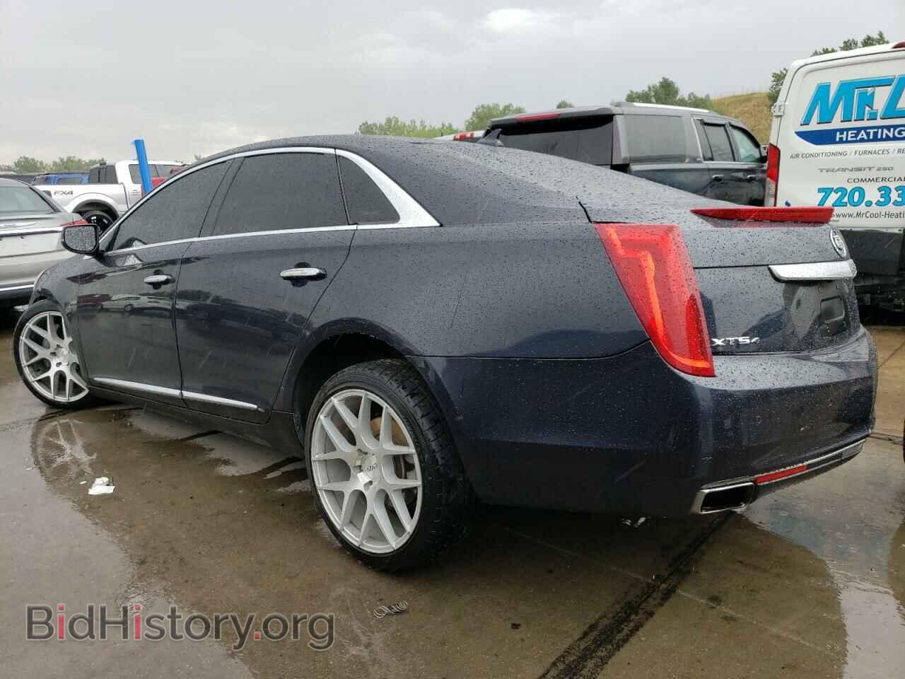 2014 CADILLAC XTS - VIN: 2G61V5S80E9203086 - Фото 2