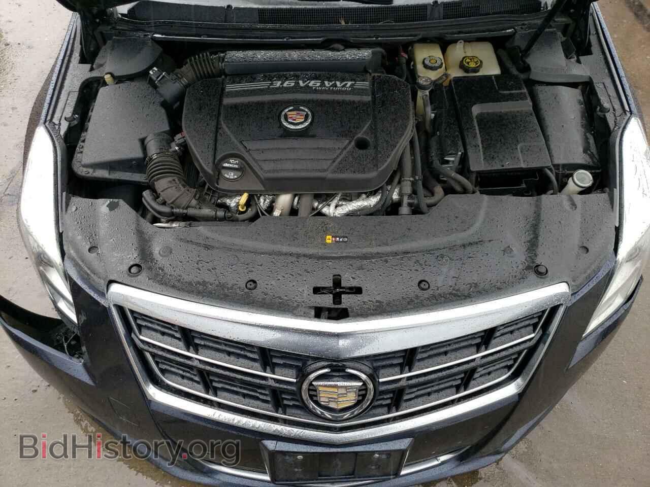 2014 CADILLAC XTS - VIN: 2G61V5S80E9203086 - Фото 11