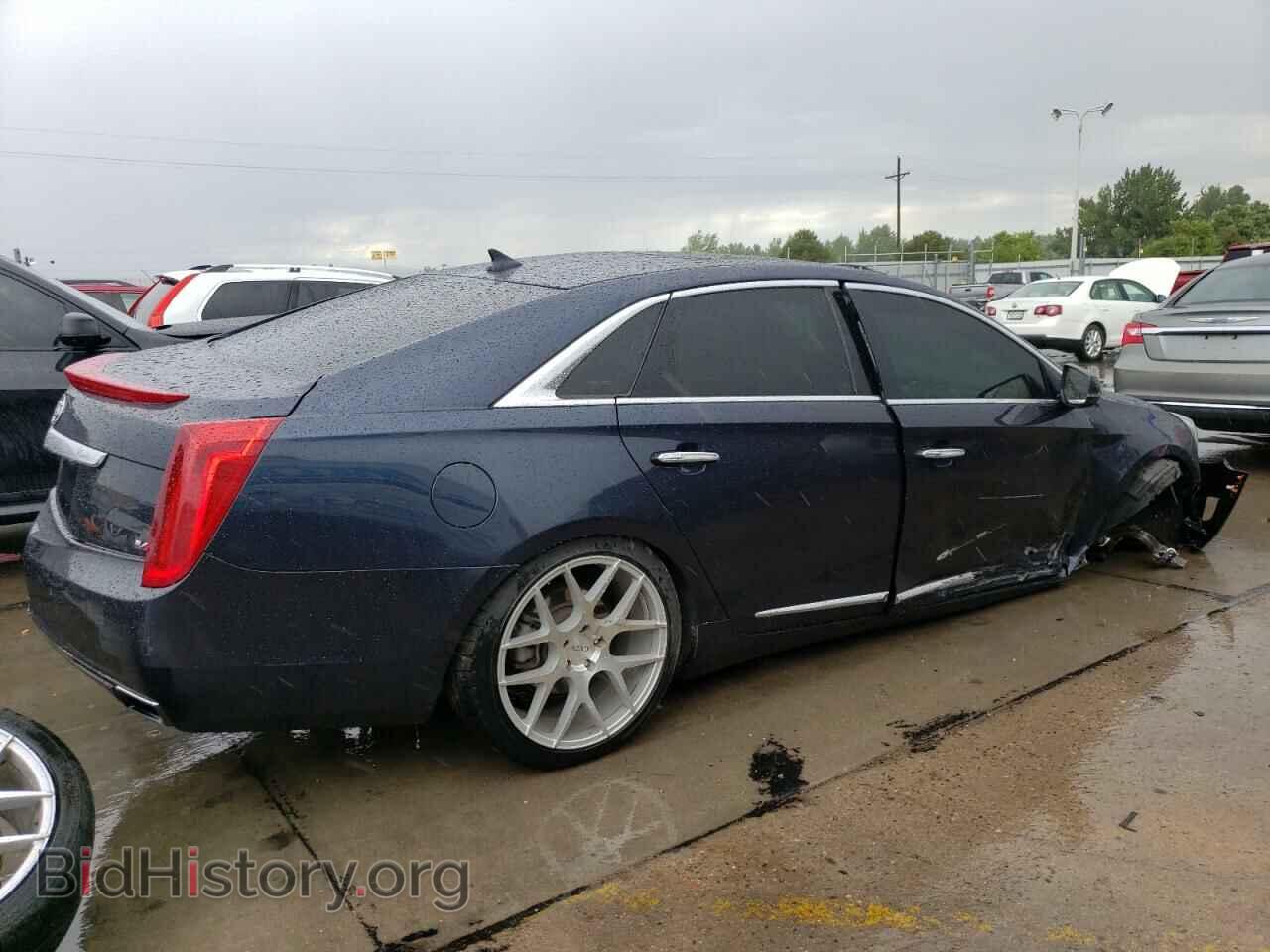 2014 CADILLAC XTS - VIN: 2G61V5S80E9203086 - Фото 3