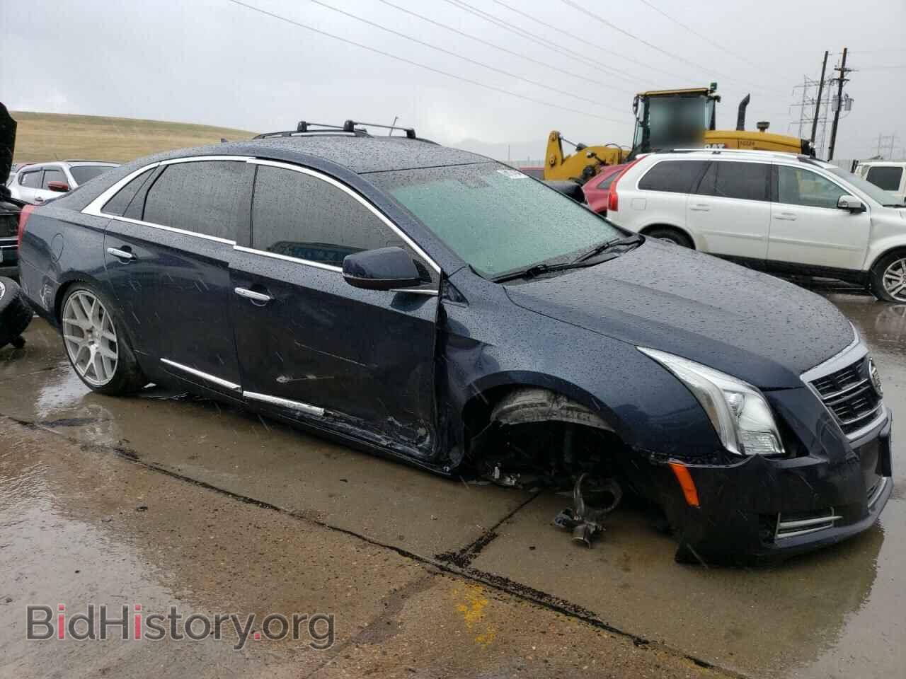 2014 CADILLAC XTS - VIN: 2G61V5S80E9203086 - Фото 4