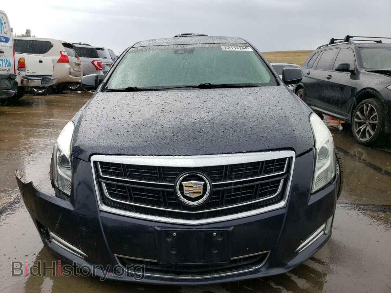2014 CADILLAC XTS - VIN: 2G61V5S80E9203086 - Фото 5