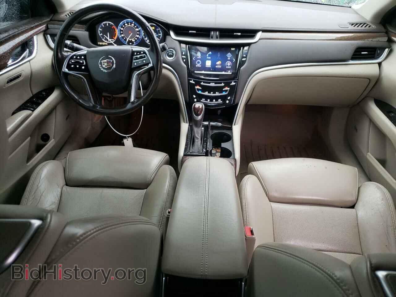 2014 CADILLAC XTS - VIN: 2G61V5S80E9203086 - Фото 8