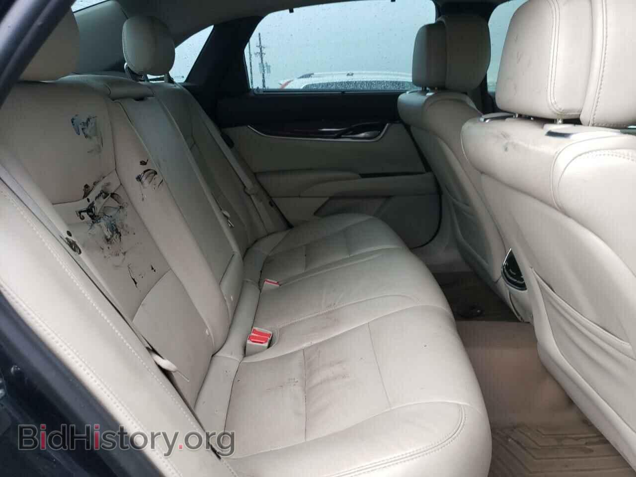 2014 CADILLAC XTS - VIN: 2G61V5S80E9203086 - Фото 10