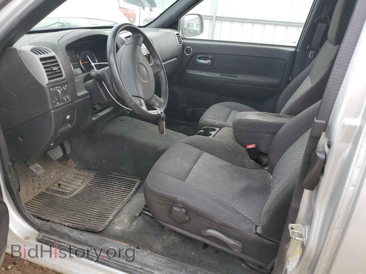 2012 GMC CANYON - VIN: 1GTE5MF96C8117673 - Фото 7