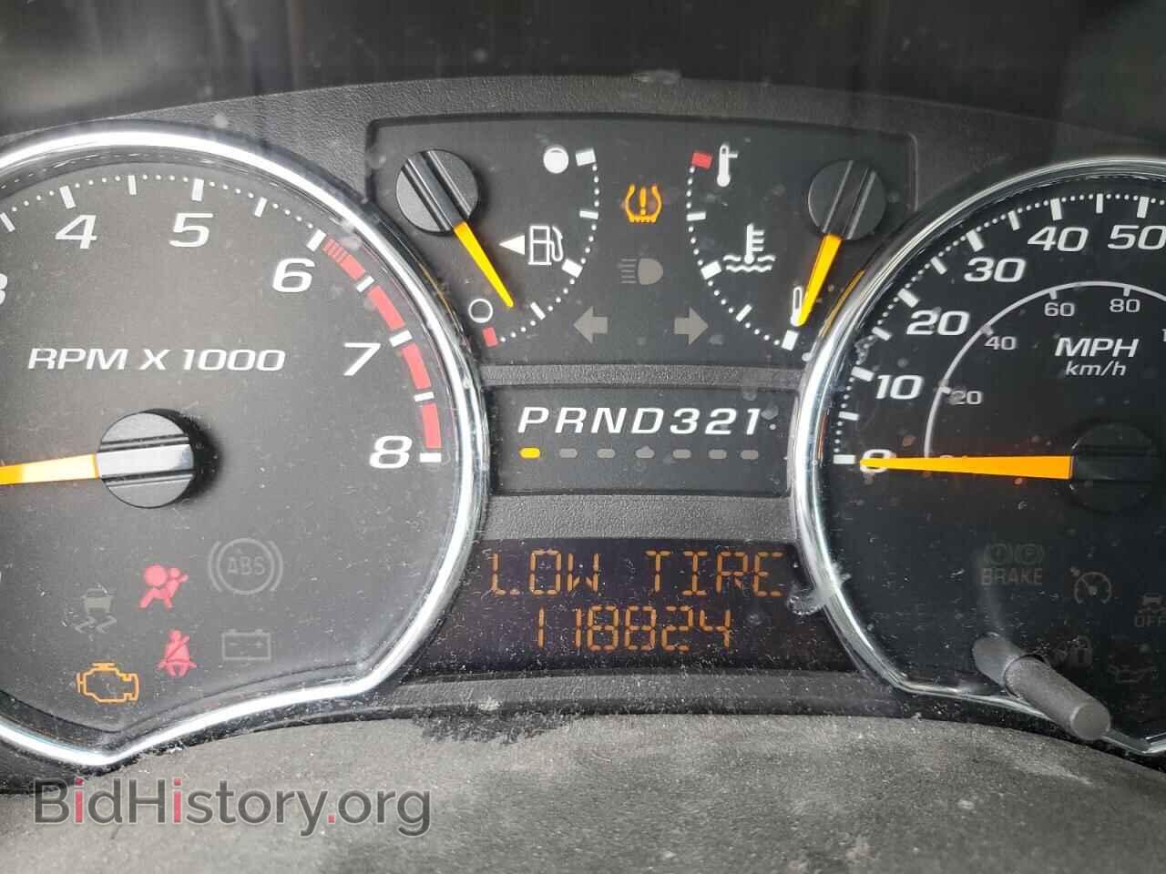 2012 GMC CANYON - VIN: 1GTE5MF96C8117673 - Фото 9