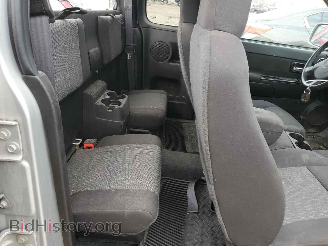 2012 GMC CANYON - VIN: 1GTE5MF96C8117673 - Фото 10