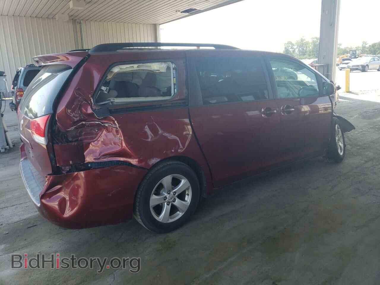 2012 TOYOTA All Models - VIN: 5TDKK3DC7CS246862 - Фото 3
