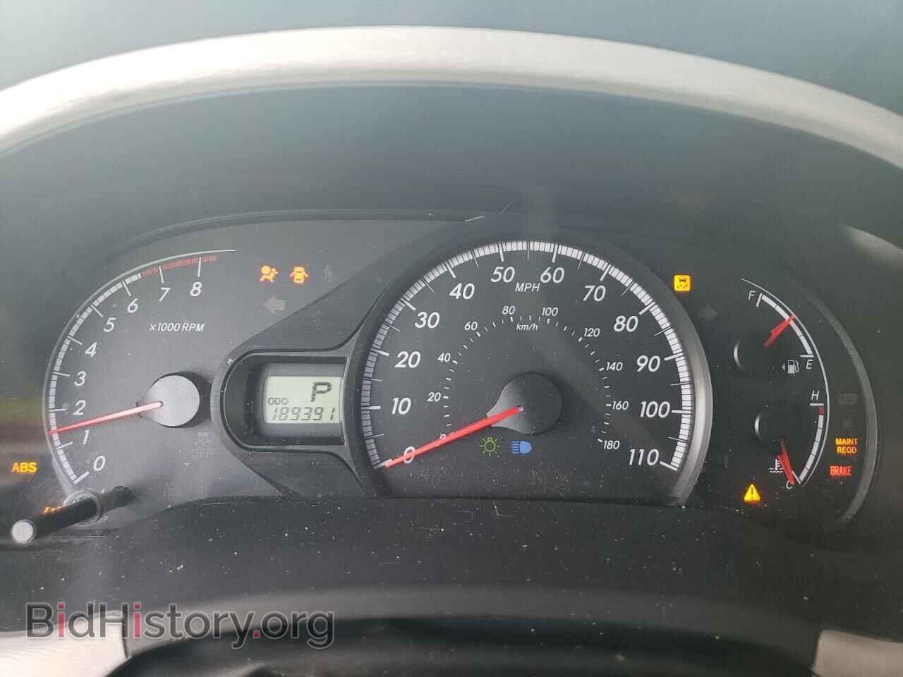 2012 TOYOTA All Models - VIN: 5TDKK3DC7CS246862 - Фото 9