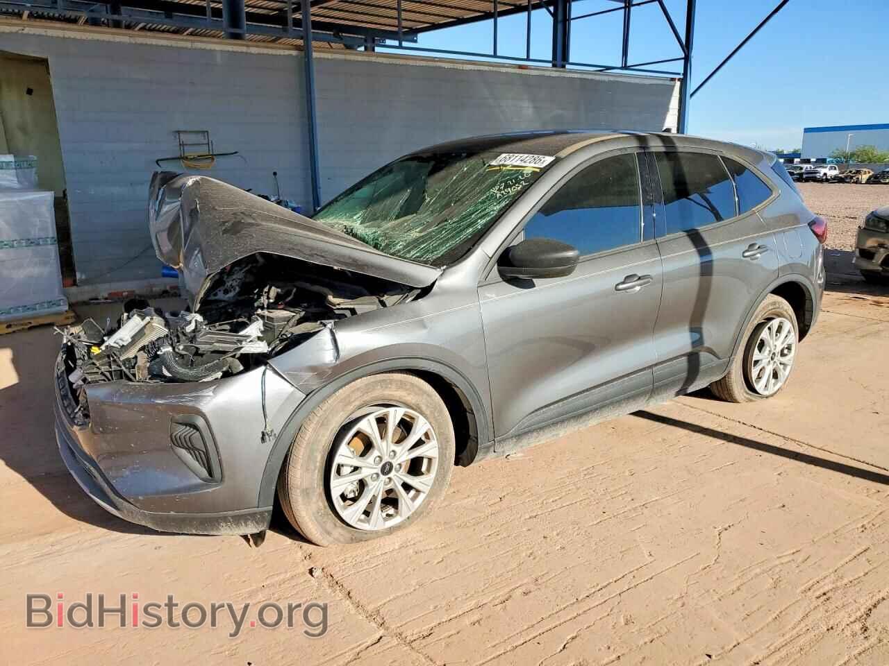 Photo 1FMCU0GN5SUA29052 - FORD ESCAPE 2025