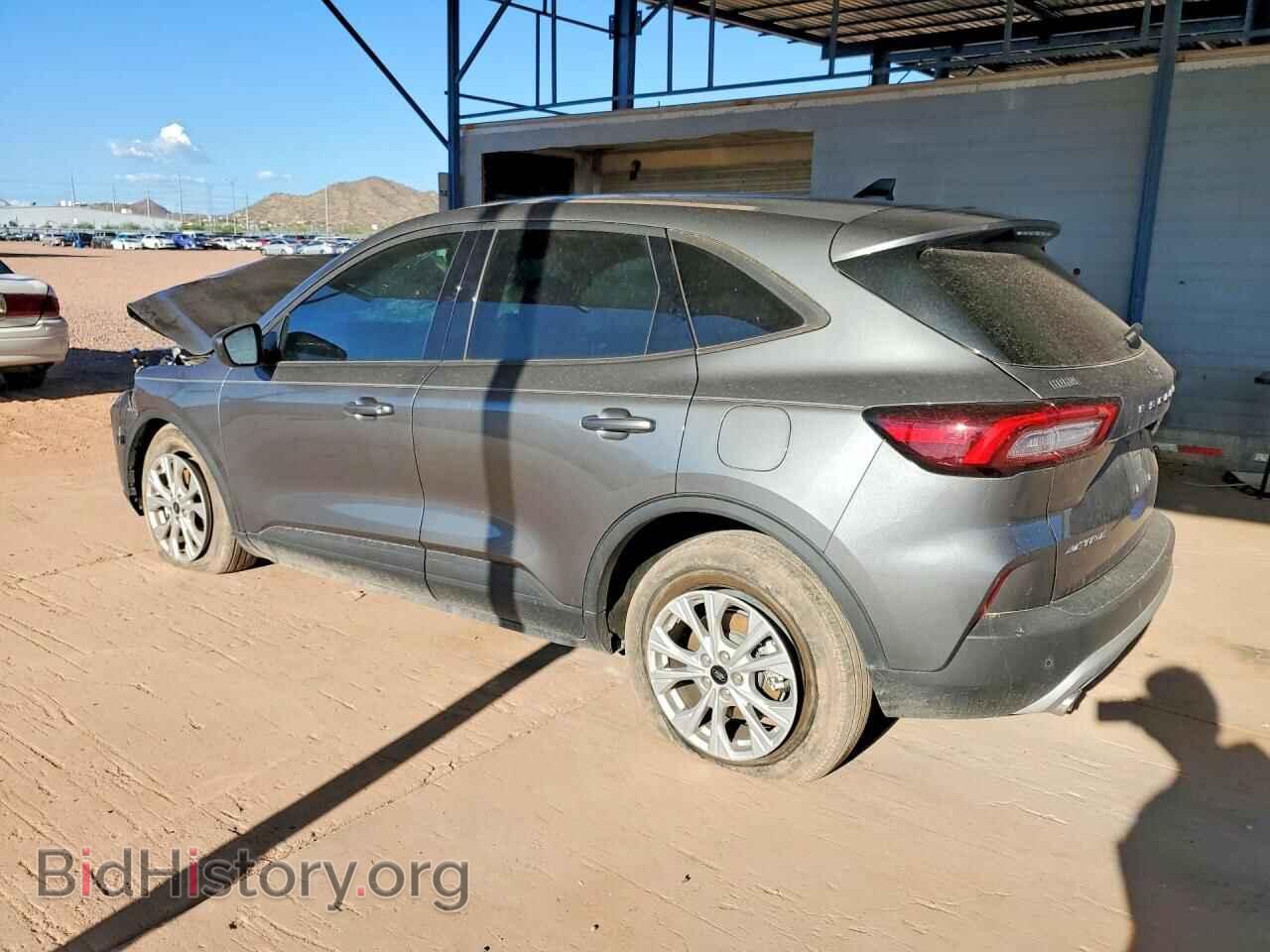 2025 FORD ESCAPE - VIN: 1FMCU0GN5SUA29052 - Photo 2