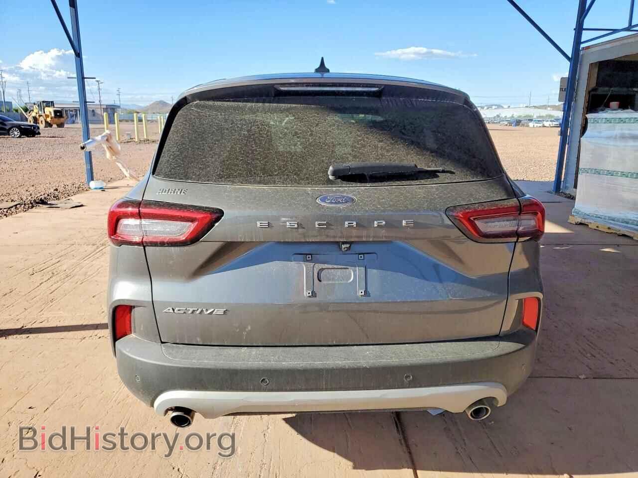 2025 FORD ESCAPE - VIN: 1FMCU0GN5SUA29052 - Photo 6