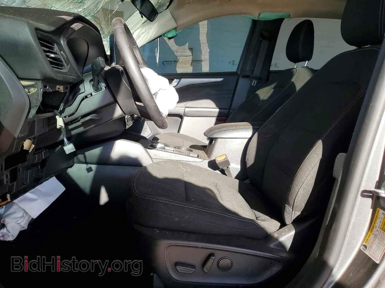2025 FORD ESCAPE - VIN: 1FMCU0GN5SUA29052 - Photo 7