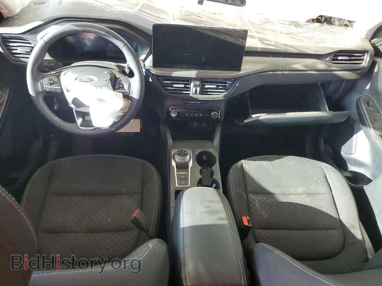 2025 FORD ESCAPE - VIN: 1FMCU0GN5SUA29052 - Photo 8