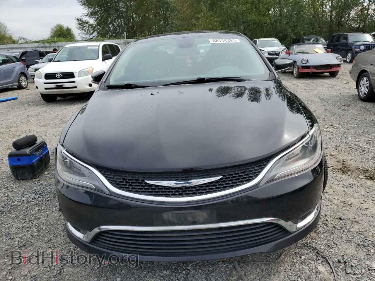 2015 CHRYSLER 200 - VIN: 1C3CCCAB8FN582516 - Фото 5