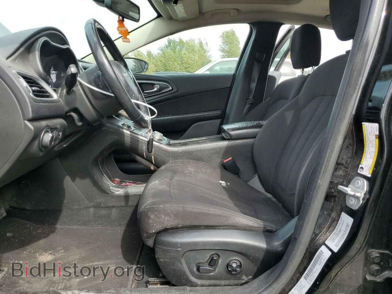 2015 CHRYSLER 200 - VIN: 1C3CCCAB8FN582516 - Фото 7