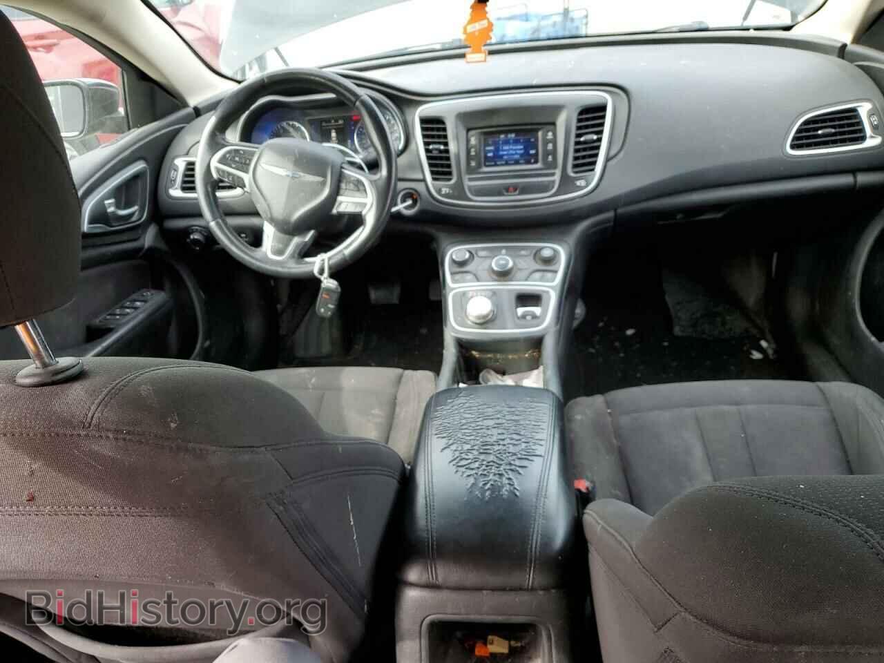 2015 CHRYSLER 200 - VIN: 1C3CCCAB8FN582516 - Фото 8