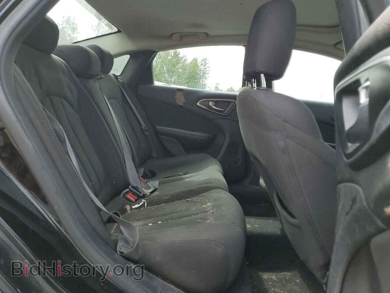 2015 CHRYSLER 200 - VIN: 1C3CCCAB8FN582516 - Фото 10