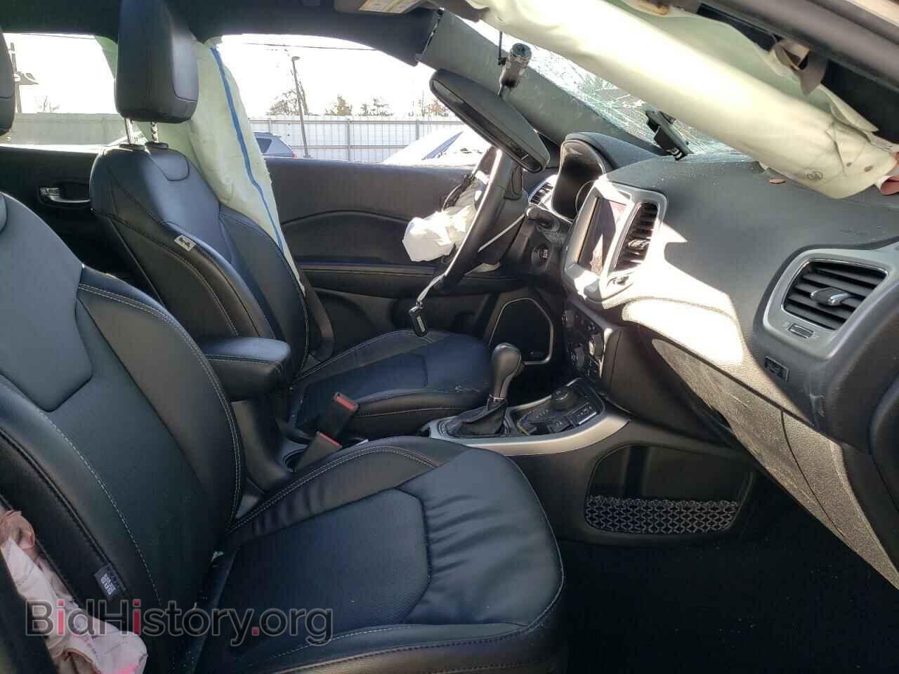 2021 JEEP COMPASS - VIN: 3C4NJDEB4MT527178 - Photo 5