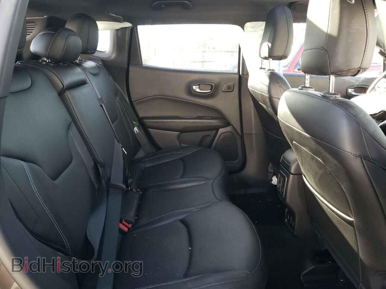 2021 JEEP COMPASS - VIN: 3C4NJDEB4MT527178 - Photo 6