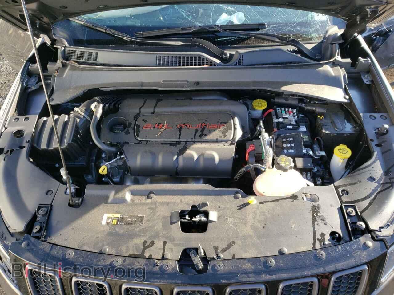 2021 JEEP COMPASS - VIN: 3C4NJDEB4MT527178 - Photo 7