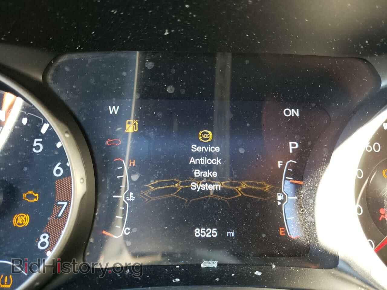 2021 JEEP COMPASS - VIN: 3C4NJDEB4MT527178 - Photo 8