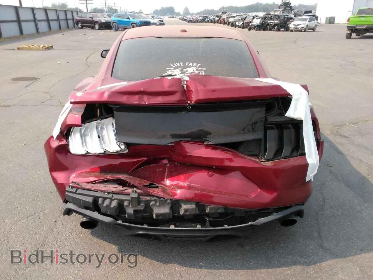 2019 FORD ALL Models - VIN: 1FA6P8TH7K5143979 - Фото 6