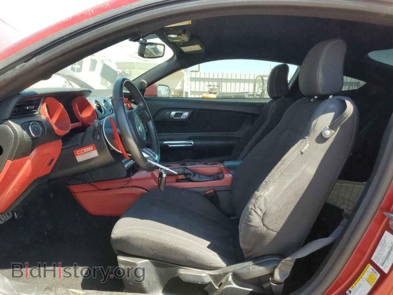 2019 FORD ALL Models - VIN: 1FA6P8TH7K5143979 - Фото 7