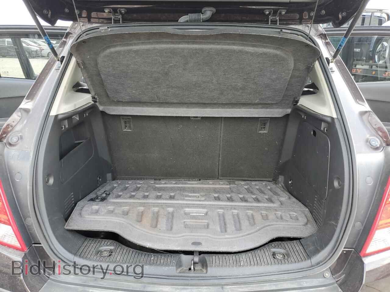 2016 CHEVROLET TRAX - VIN: KL7CJLSB6GB737371 - Фото 6