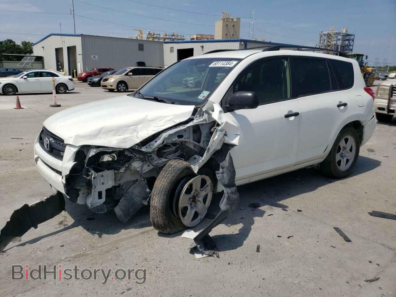 Фотография JTMZK4DV7CD005174 - TOYOTA RAV4 2012