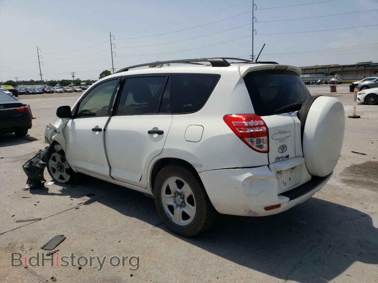 2012 TOYOTA RAV4 - VIN: JTMZK4DV7CD005174 - Фото 2