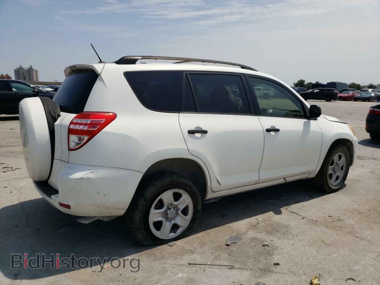 2012 TOYOTA RAV4 - VIN: JTMZK4DV7CD005174 - Фото 3