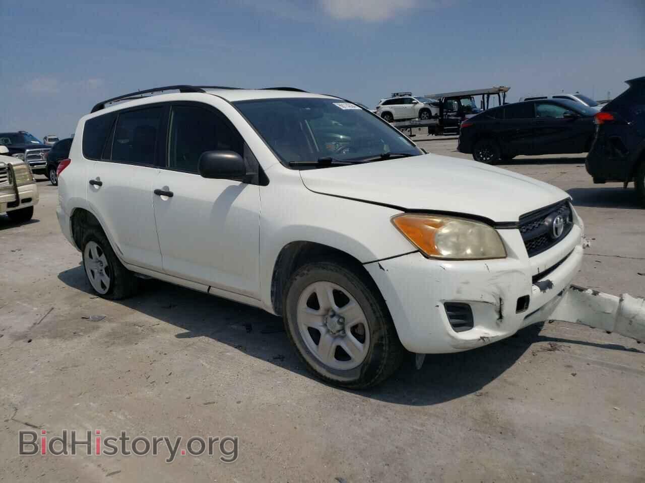2012 TOYOTA RAV4 - VIN: JTMZK4DV7CD005174 - Фото 4