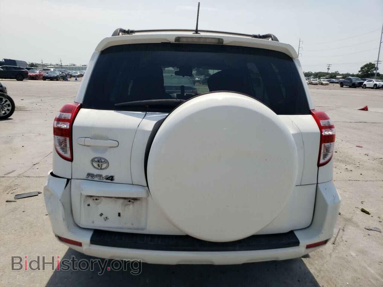 2012 TOYOTA RAV4 - VIN: JTMZK4DV7CD005174 - Фото 6