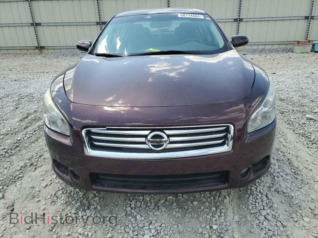 2014 NISSAN MAXIMA - VIN: 1N4AA5AP0EC905540 - Photo 5
