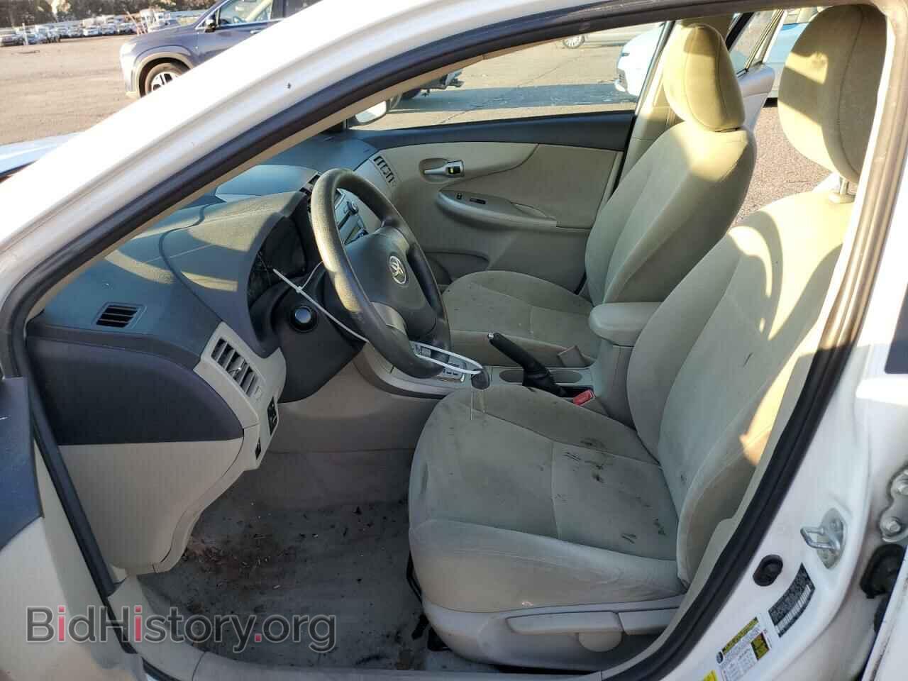 2011 TOYOTA COROLLA - VIN: 2T1BU4EE3BC711225 - Фото 7