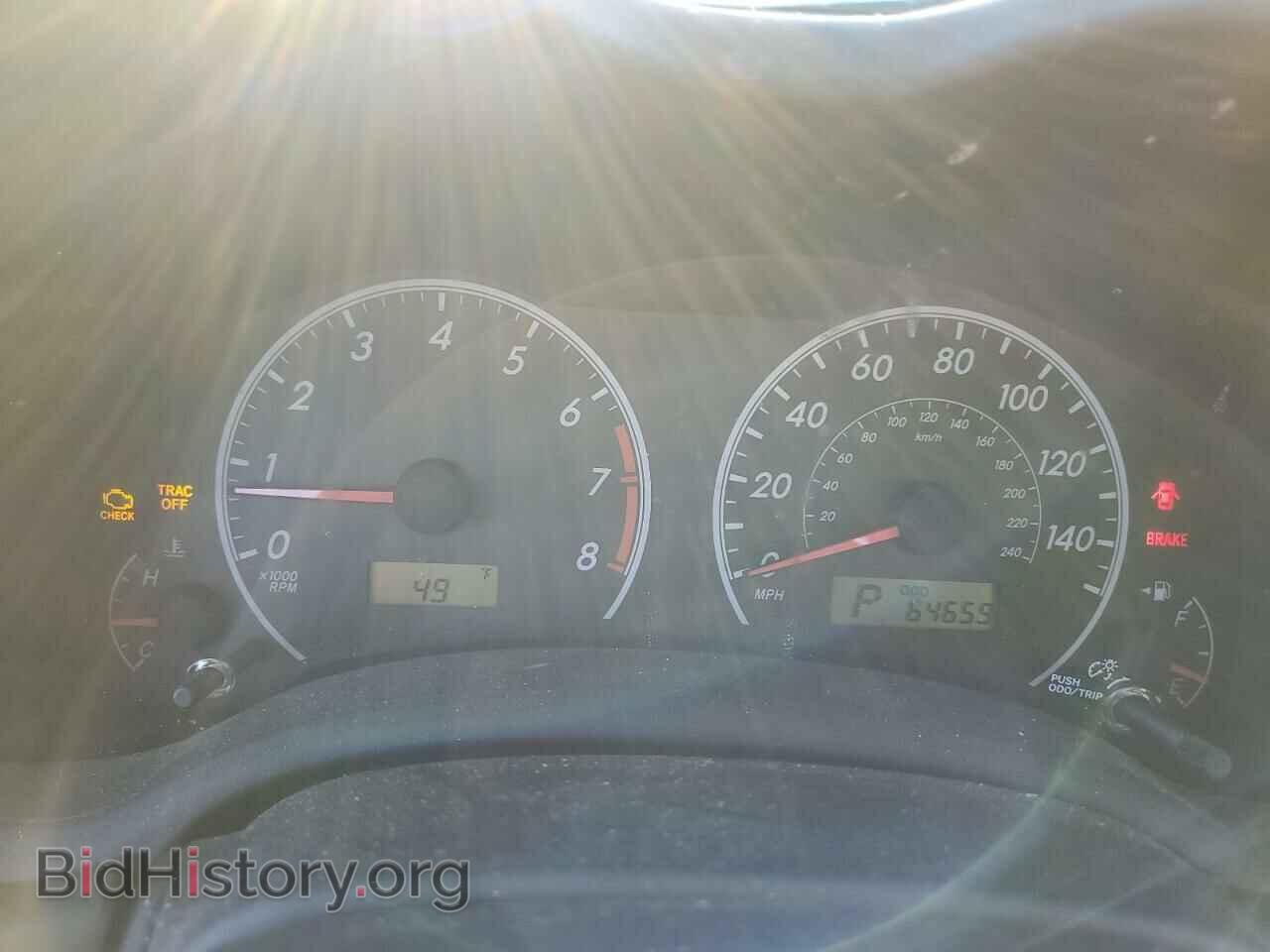 2011 TOYOTA COROLLA - VIN: 2T1BU4EE3BC711225 - Фото 9