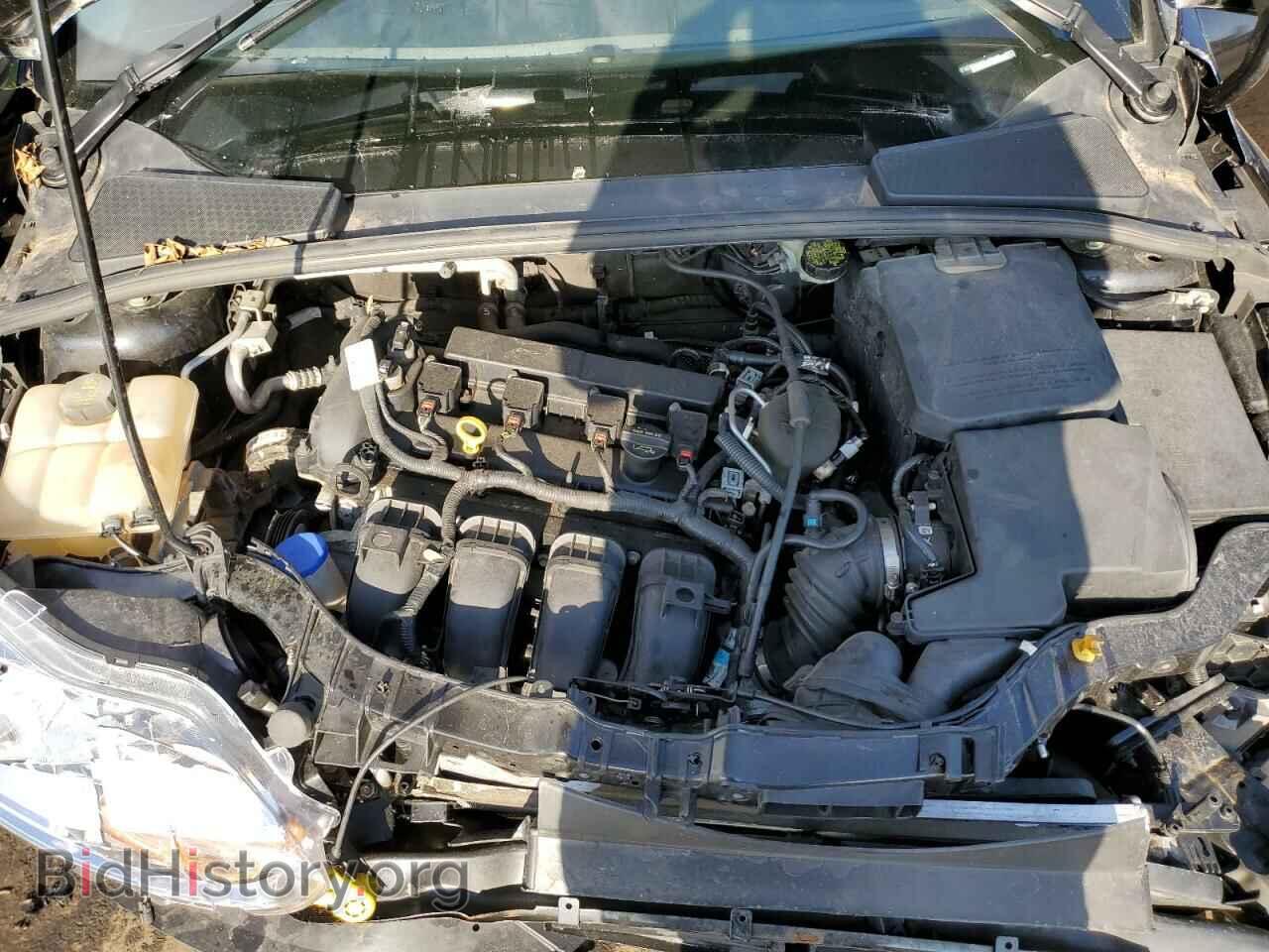 2014 FORD FOCUS - VIN: 1FADP3K29EL108108 - Photo 11