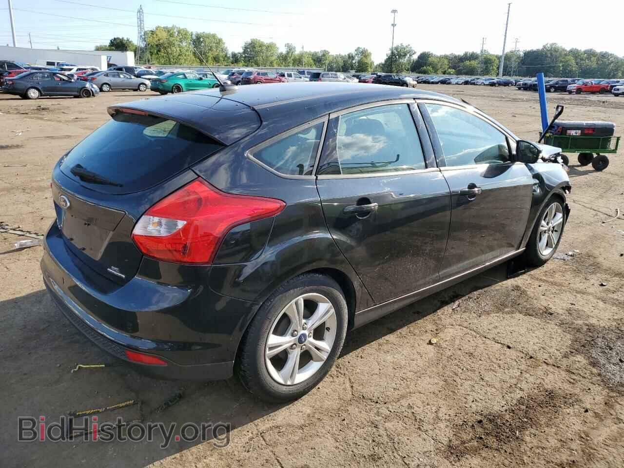 2014 FORD FOCUS - VIN: 1FADP3K29EL108108 - Photo 3