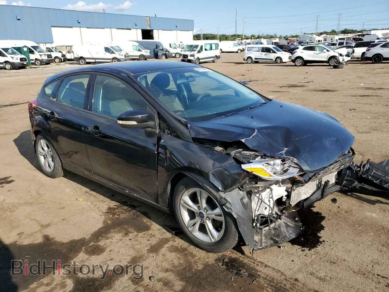 2014 FORD FOCUS - VIN: 1FADP3K29EL108108 - Photo 4