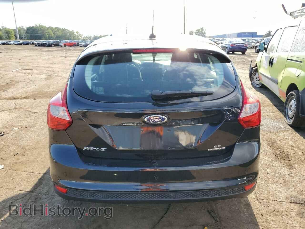 2014 FORD FOCUS - VIN: 1FADP3K29EL108108 - Photo 6