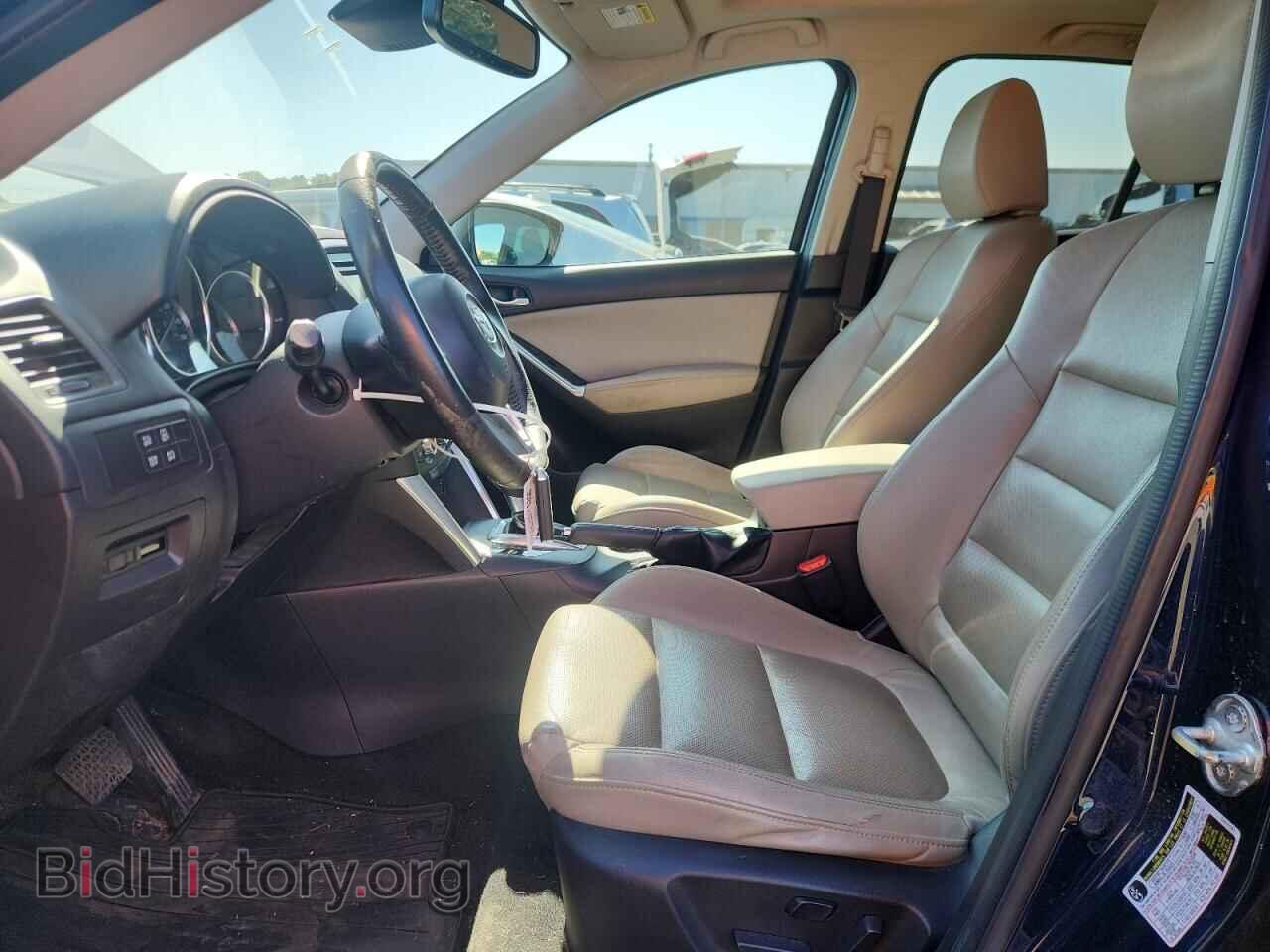 2014 MAZDA CX-5 - VIN: JM3KE4DY5E0407151 - Фото 7