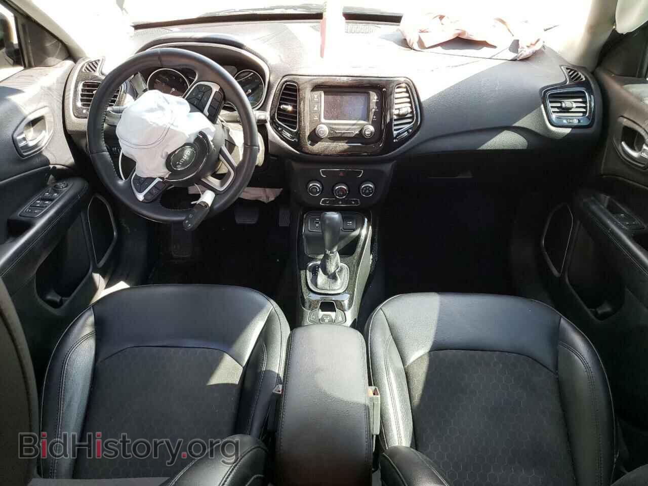 2018 JEEP COMPASS - VIN: 3C4NJCBB1JT322282 - Фото 8
